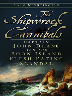 cover image of The Shipwreck Cannibals